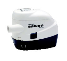 Автоматический трюмный насос Sahara S750