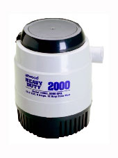 Электрическая помпа Heavy-Duty HD2000